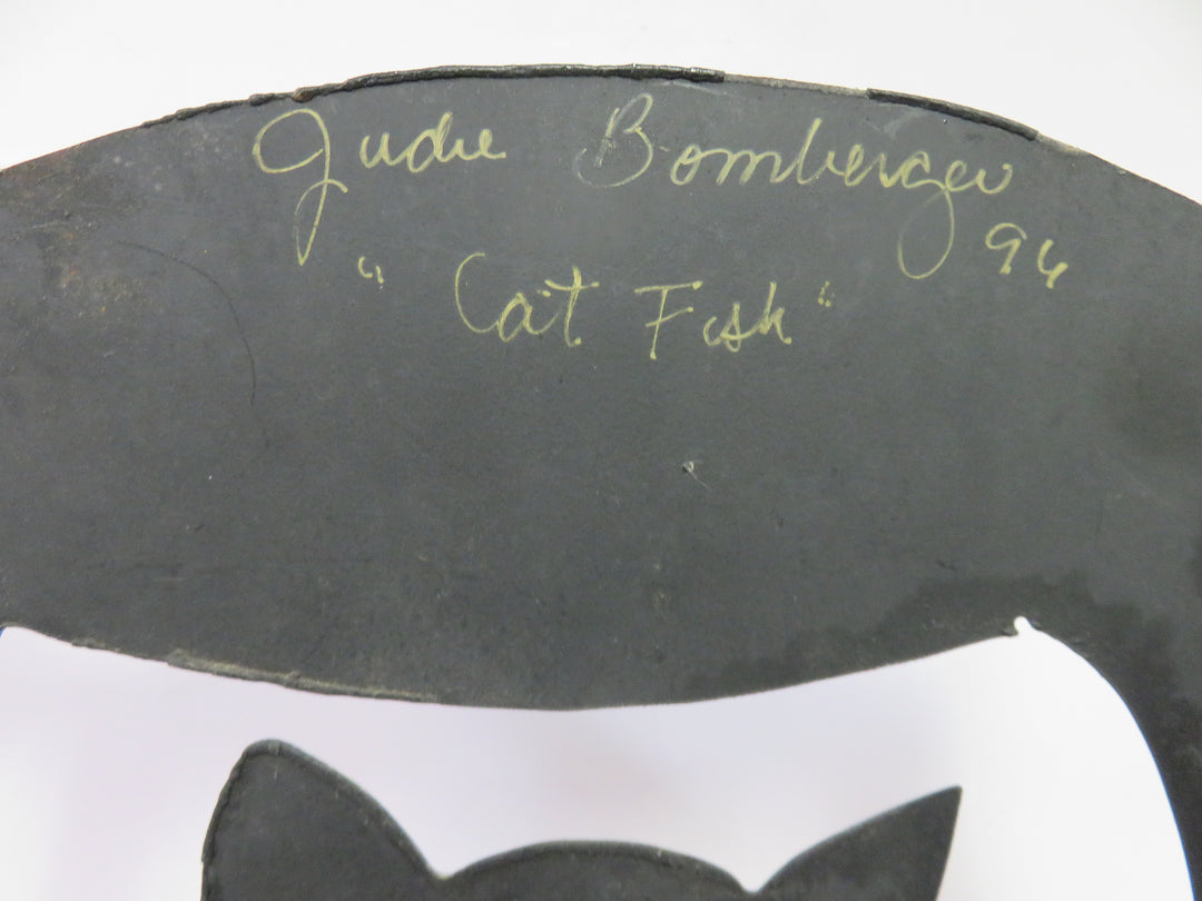 Judie Bomberger Sculpture