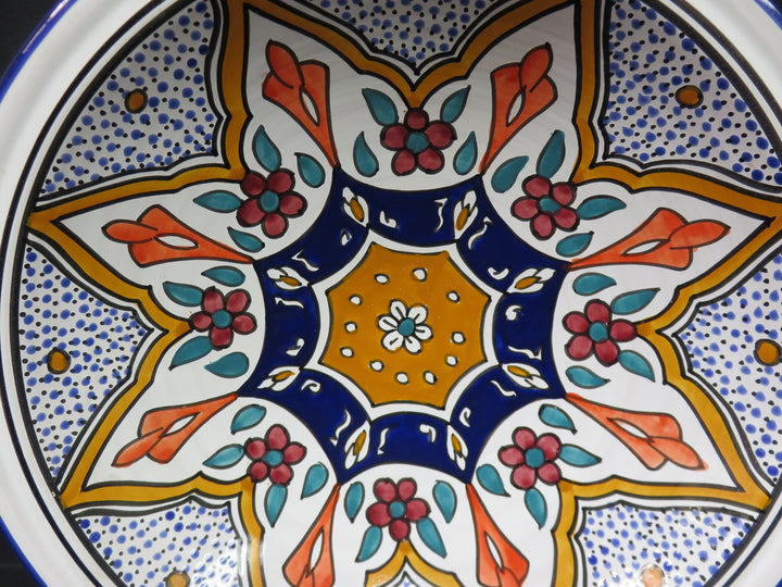 Colorful Pasta Bowl