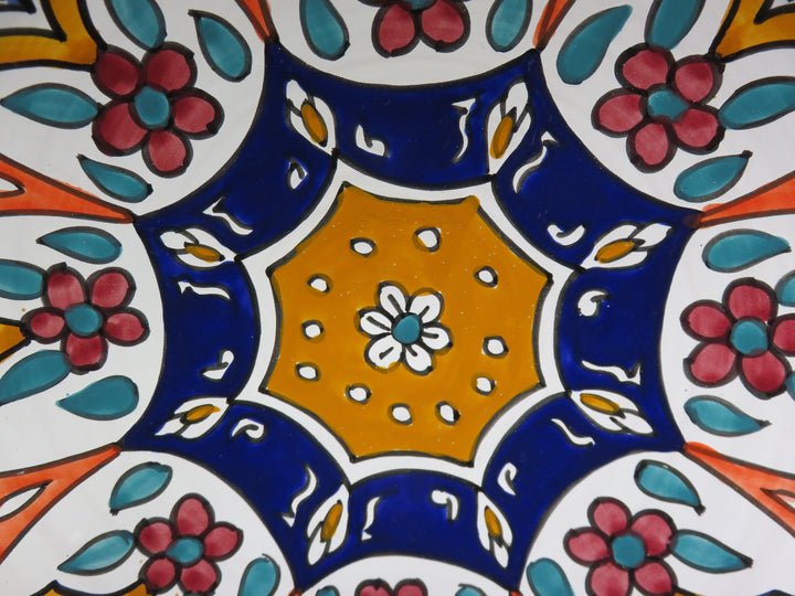 Colorful Pasta Bowl