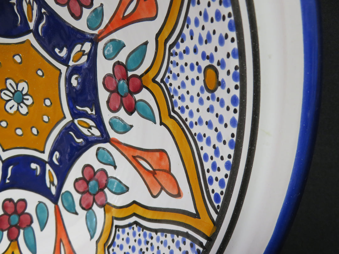 Colorful Pasta Bowl