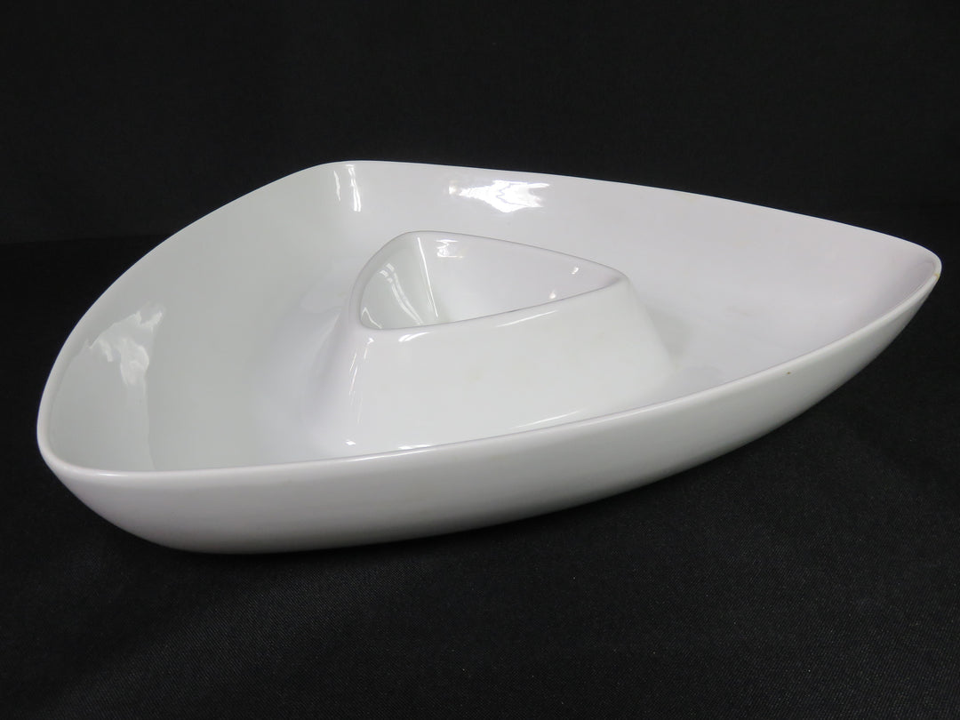 Chip & Dip Plate