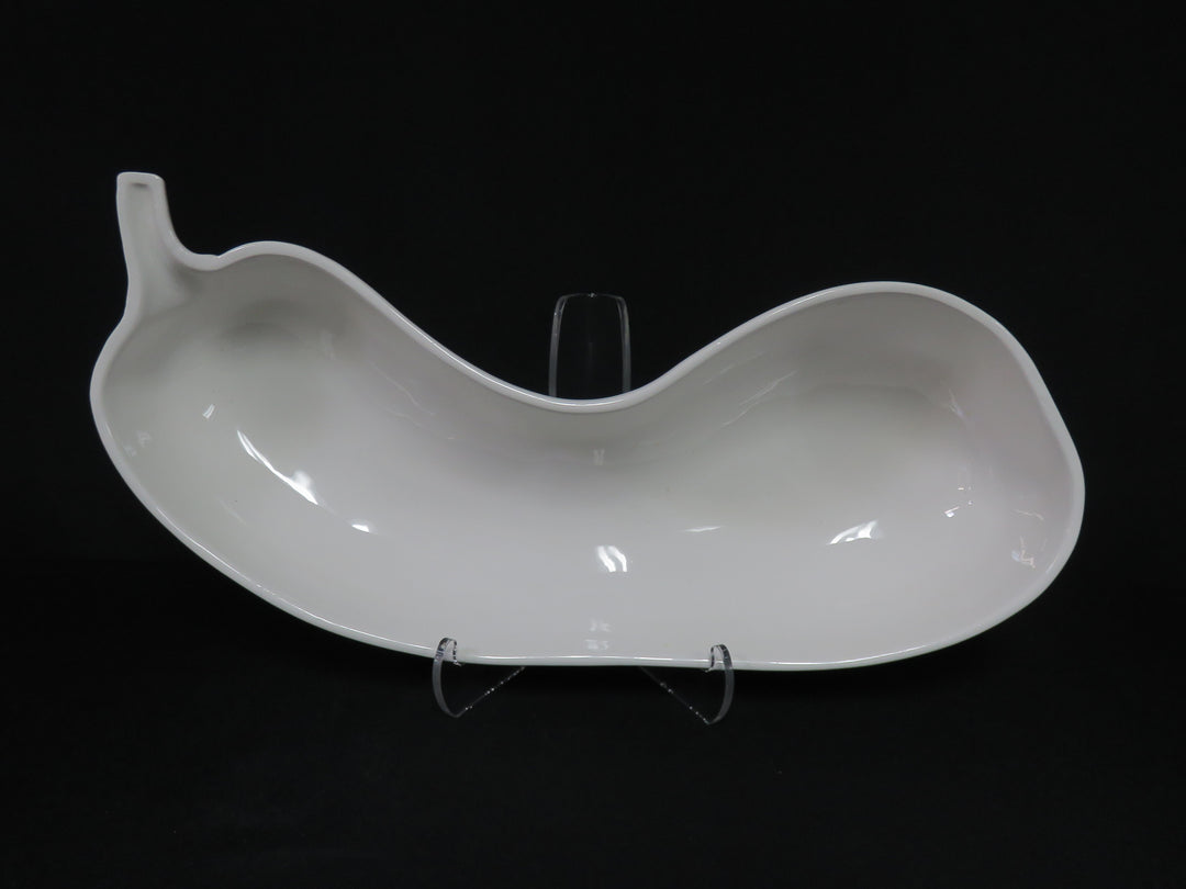 Crate & Barrel Gourd Bowl