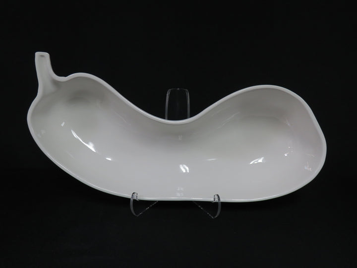 Crate & Barrel Gourd Bowl