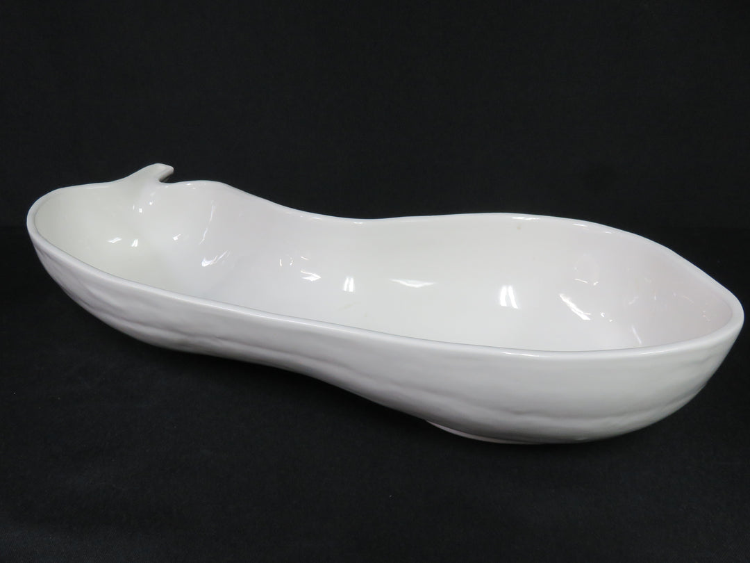 Crate & Barrel Gourd Bowl