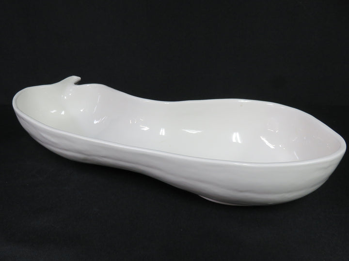 Crate & Barrel Gourd Bowl