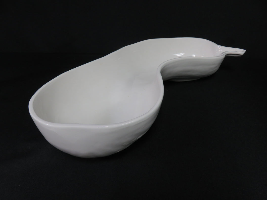 Crate & Barrel Gourd Bowl