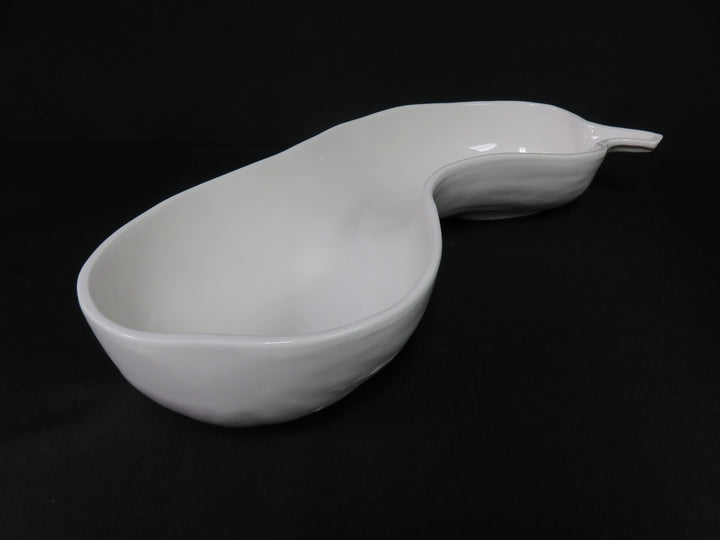 Crate & Barrel Gourd Bowl
