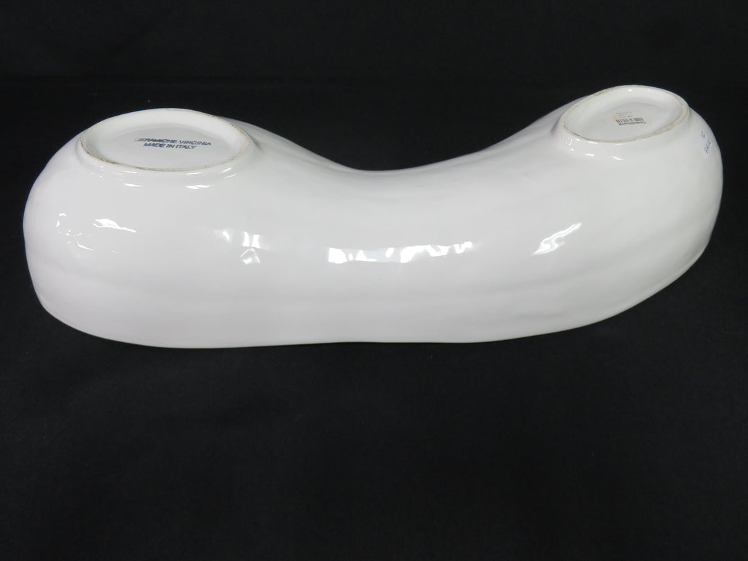 Crate & Barrel Gourd Bowl