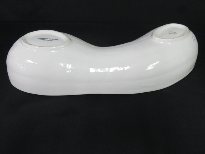 Crate & Barrel Gourd Bowl