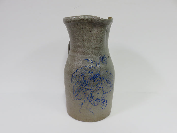 Salt Glazed Pitcher