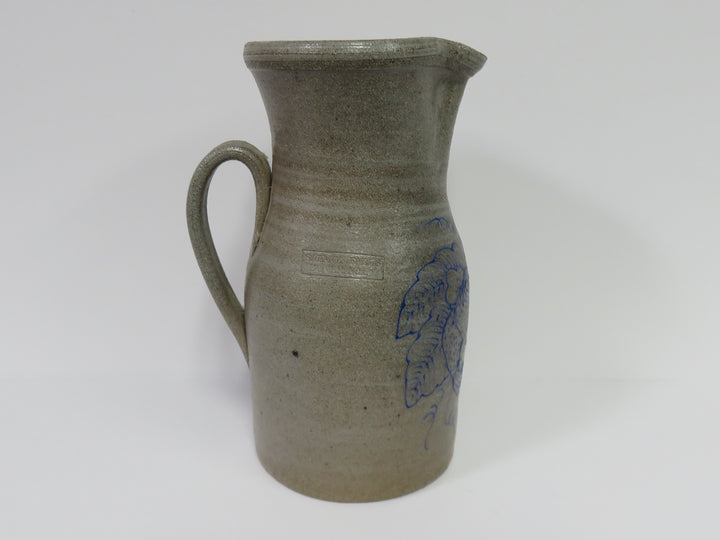 Salt Glazed Pitcher