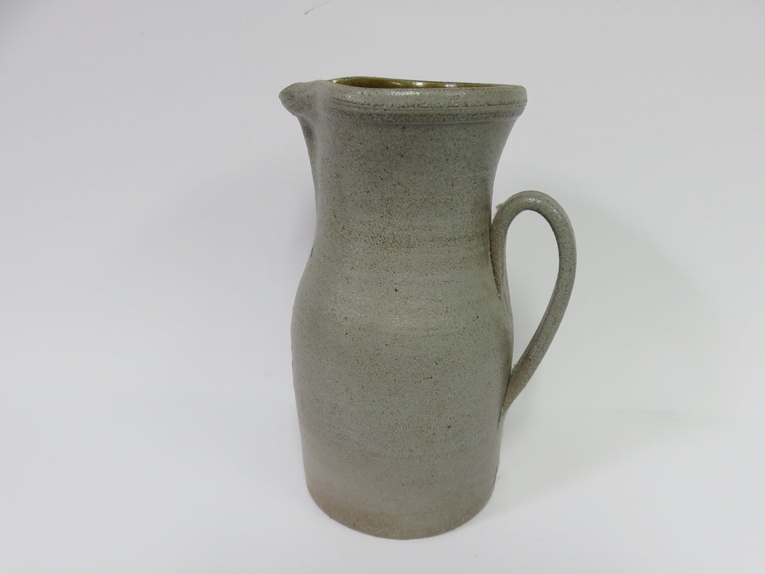 Salt Glazed Pitcher