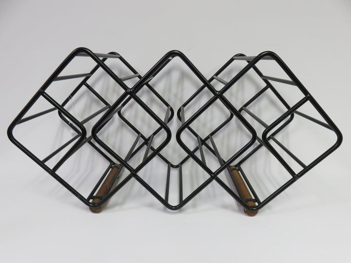 Metal Wine Rack