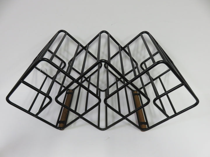 Metal Wine Rack