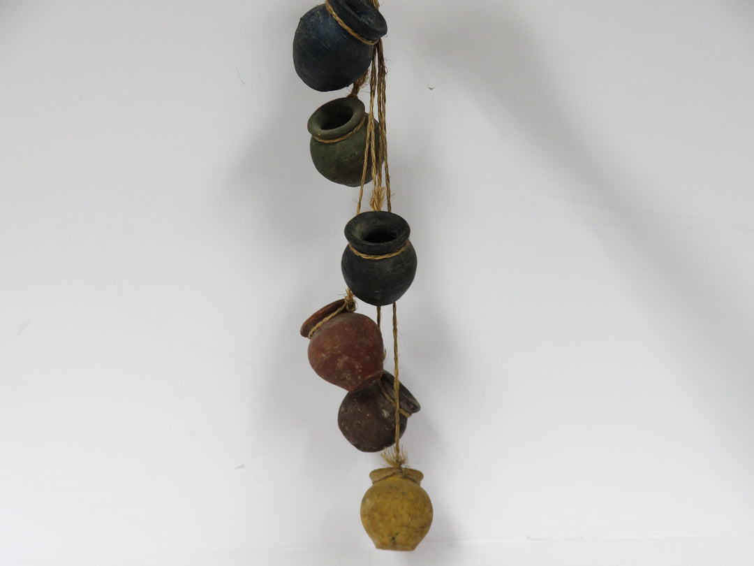 Clay Pots Wall Hanging