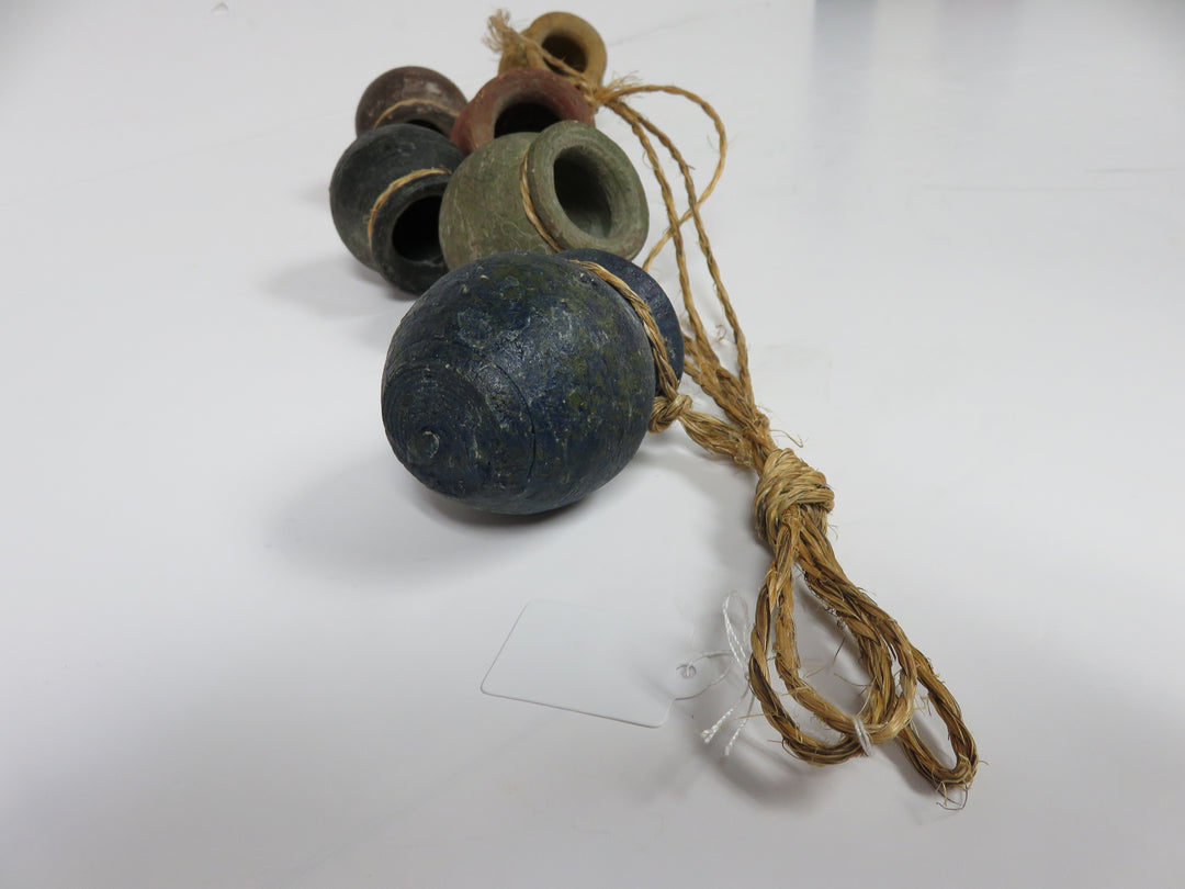 Clay Pots Wall Hanging