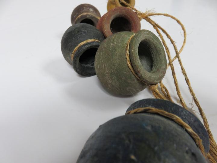 Clay Pots Wall Hanging