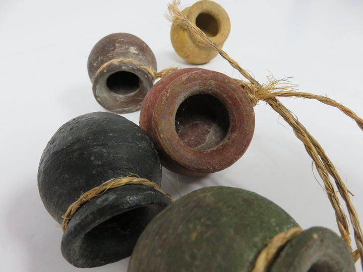 Clay Pots Wall Hanging