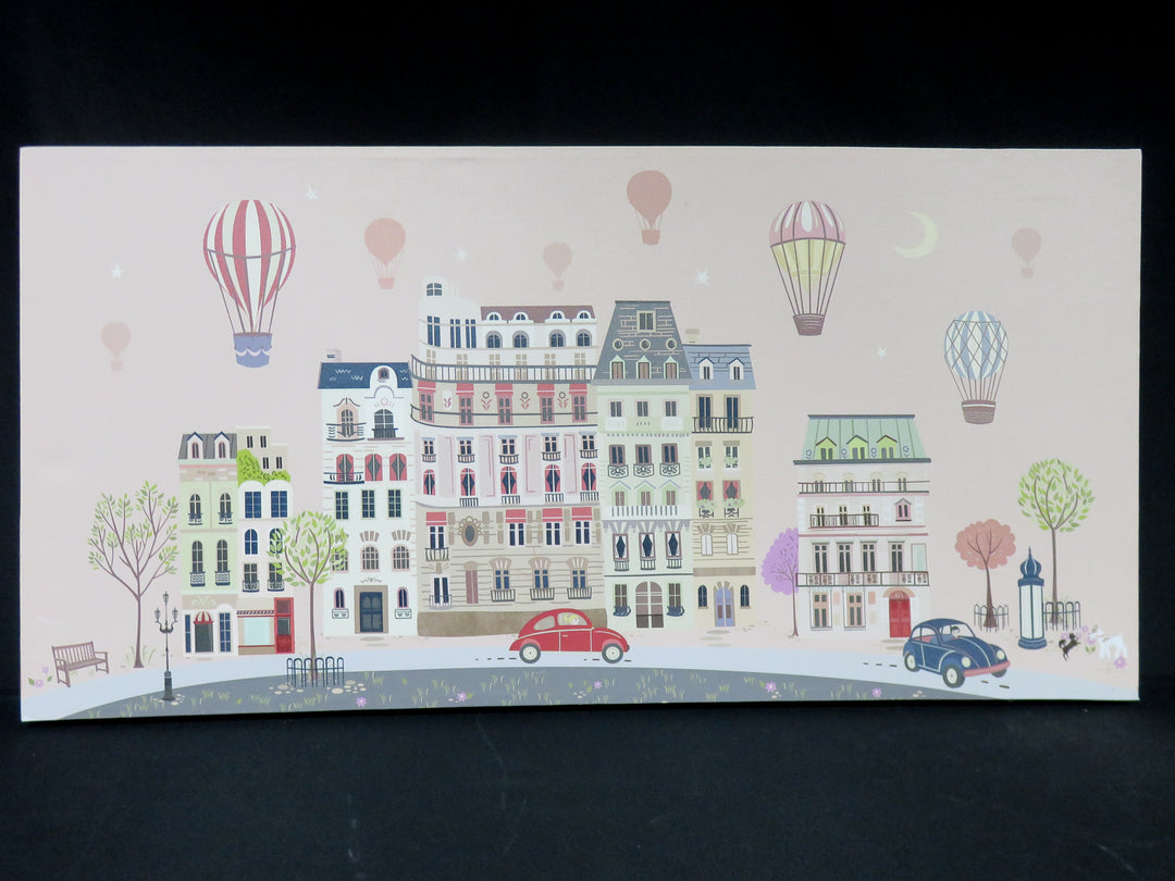 Whimsical Canvas Print