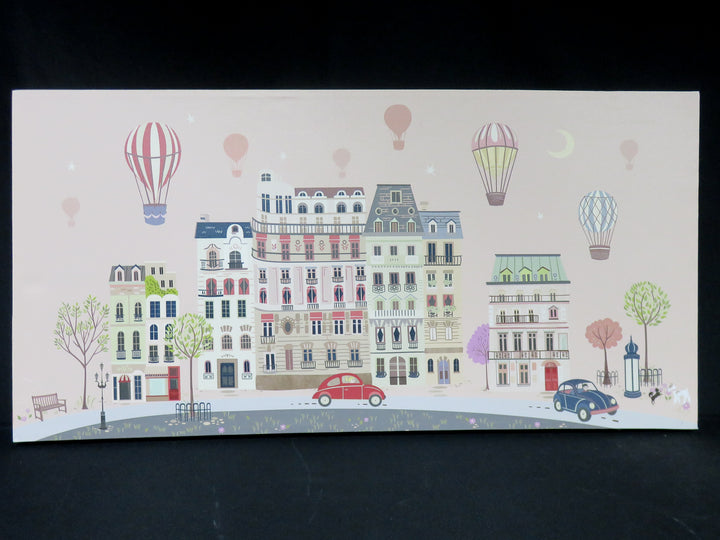 Whimsical Canvas Print