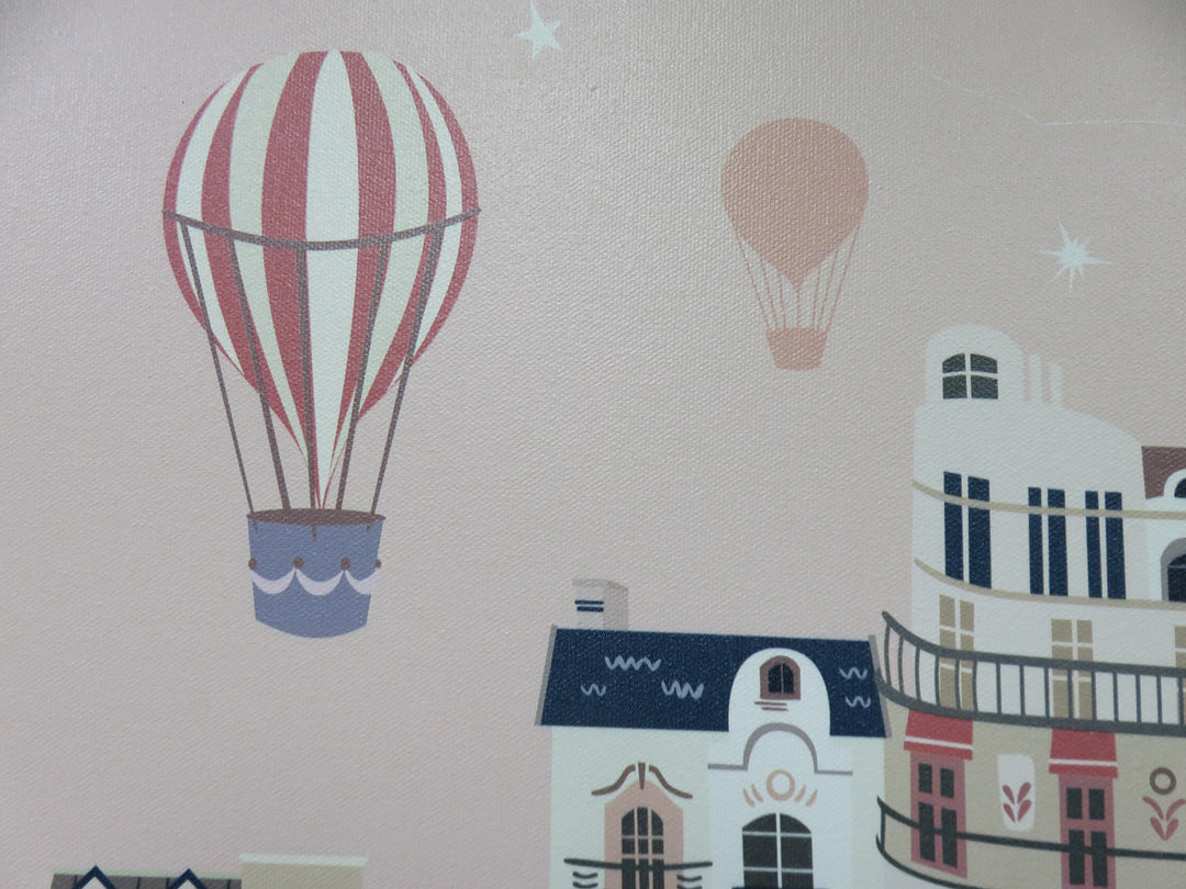 Whimsical Canvas Print