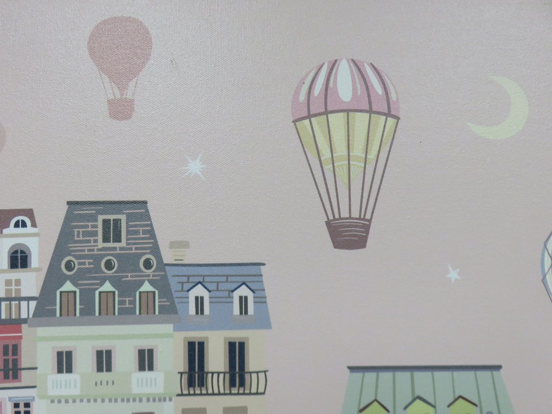 Whimsical Canvas Print