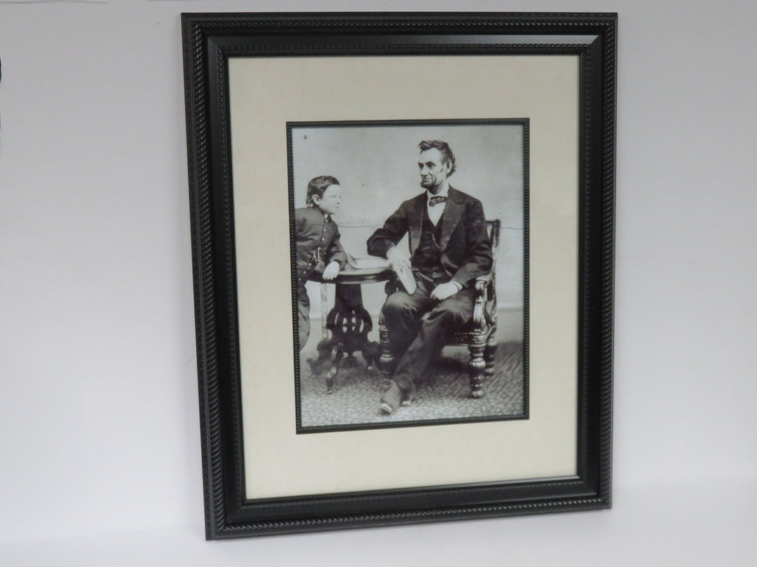 Abraham Lincoln Framed Print