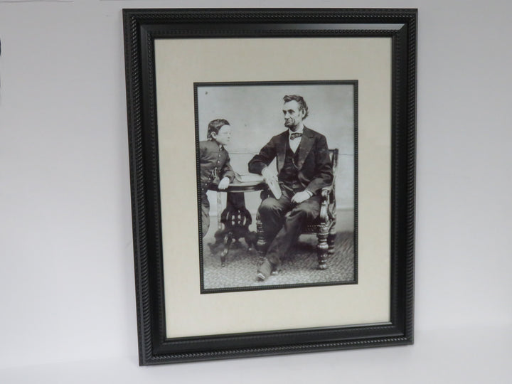 Abraham Lincoln Framed Print