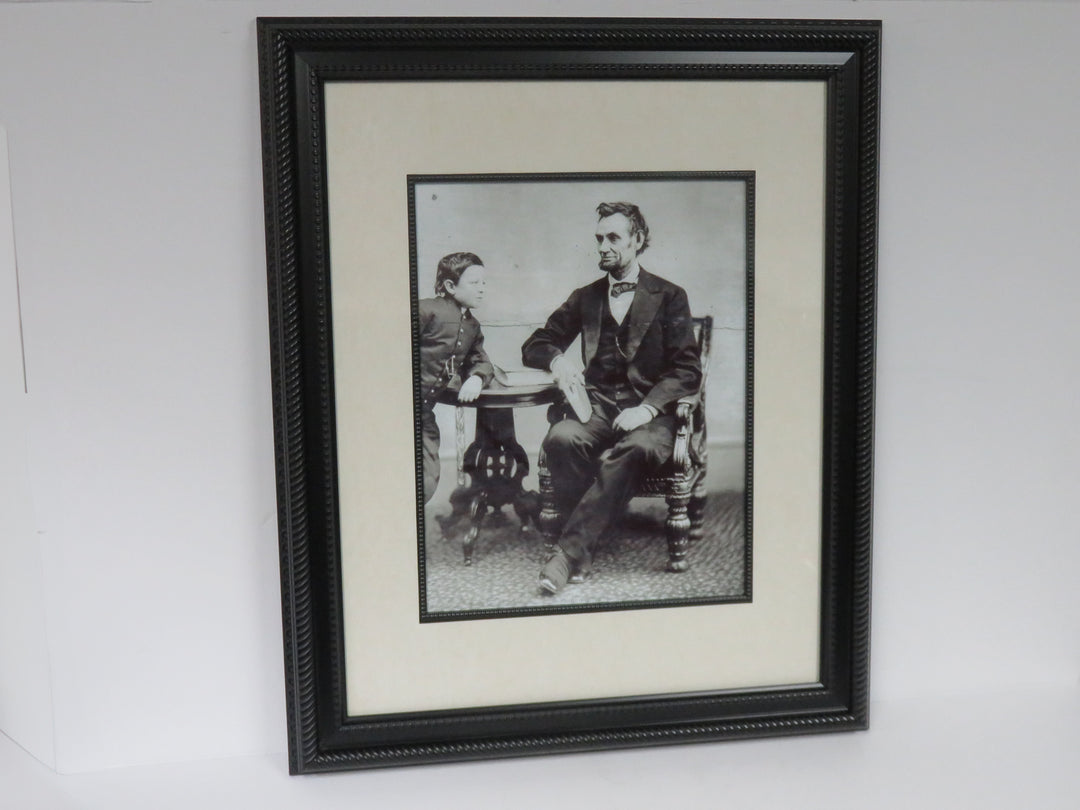 Abraham Lincoln Framed Print