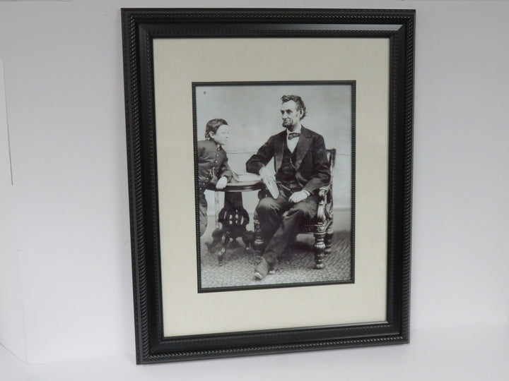 Abraham Lincoln Framed Print