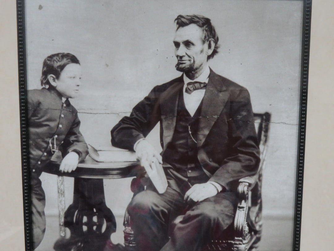 Abraham Lincoln Framed Print