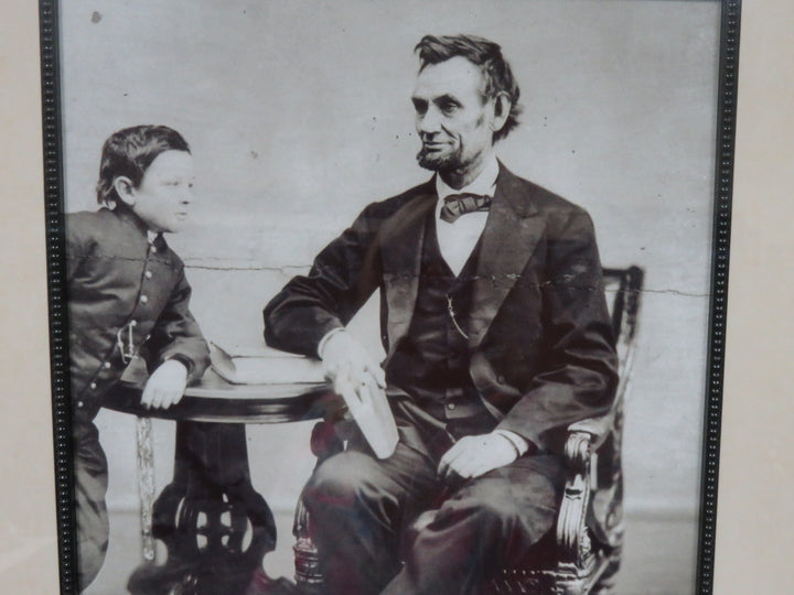 Abraham Lincoln Framed Print