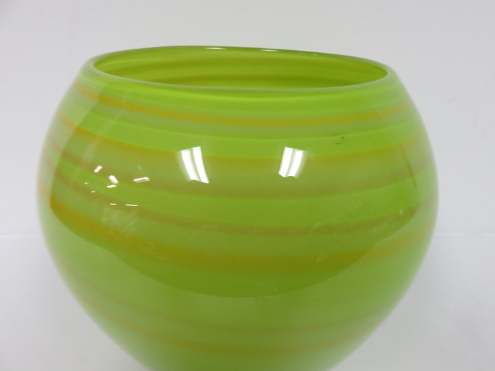 Globe Vase