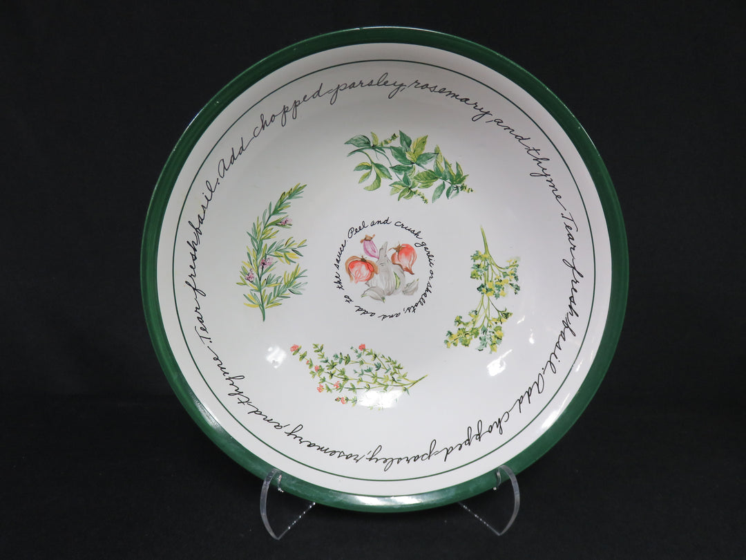 Gibson Salad Bowl
