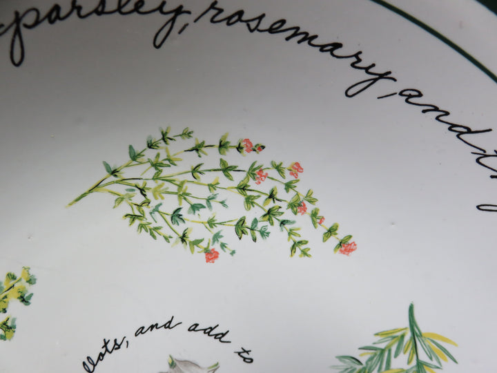 Gibson Salad Bowl