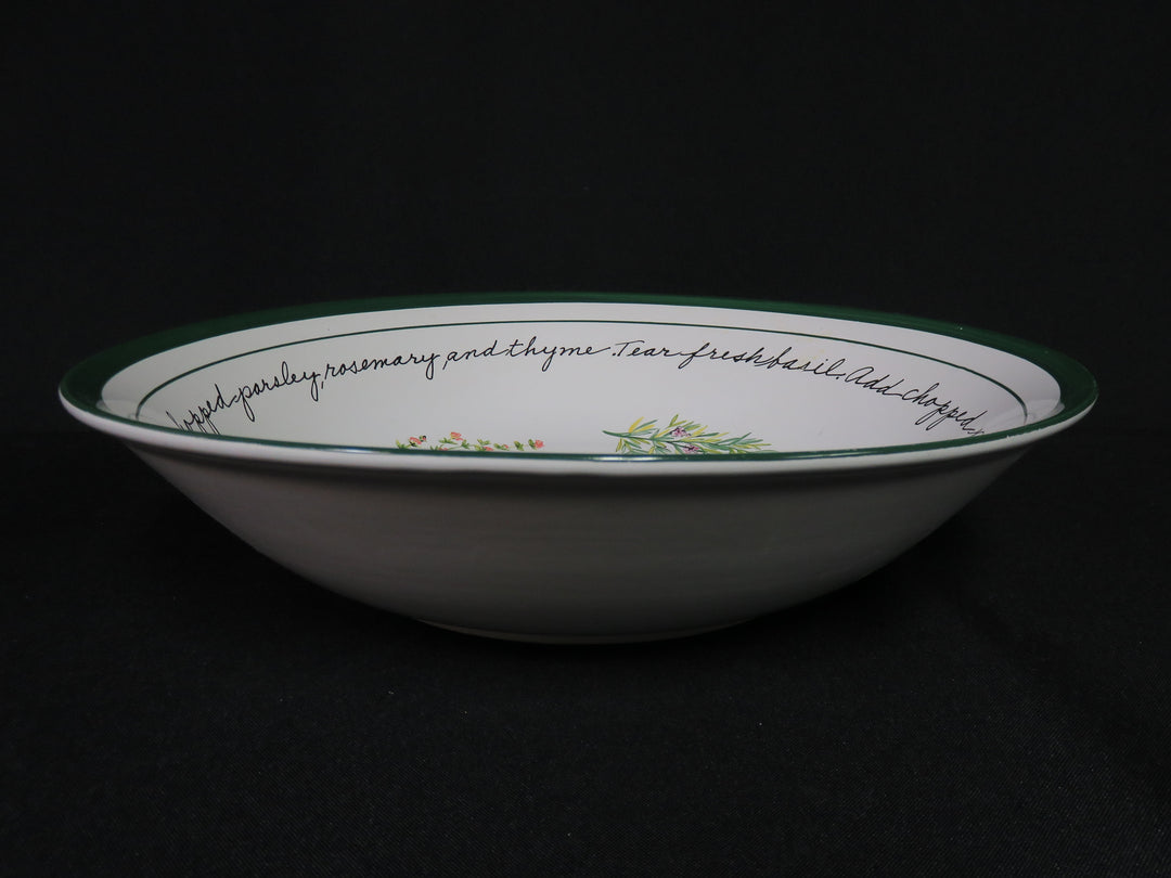 Gibson Salad Bowl
