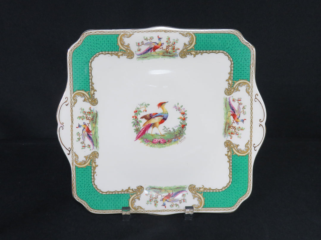 Staffordshire Myotts Platter
