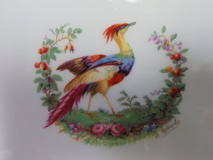 Staffordshire Myotts Platter