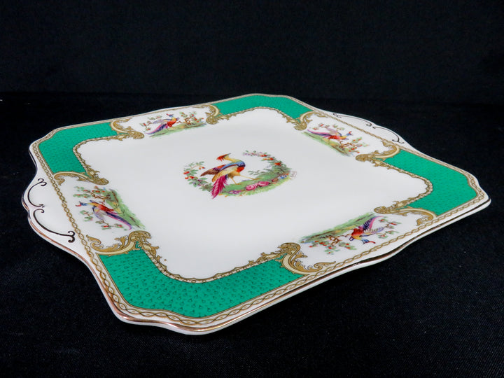 Staffordshire Myotts Platter