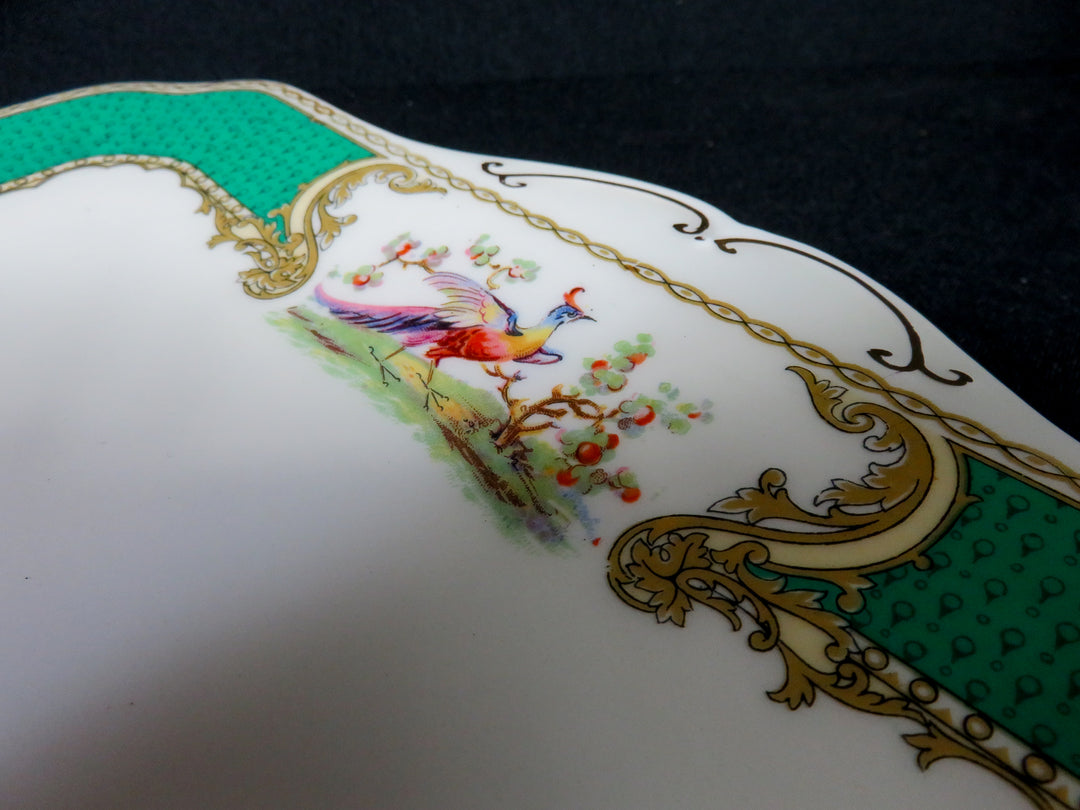 Staffordshire Myotts Platter