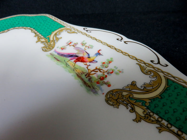 Staffordshire Myotts Platter