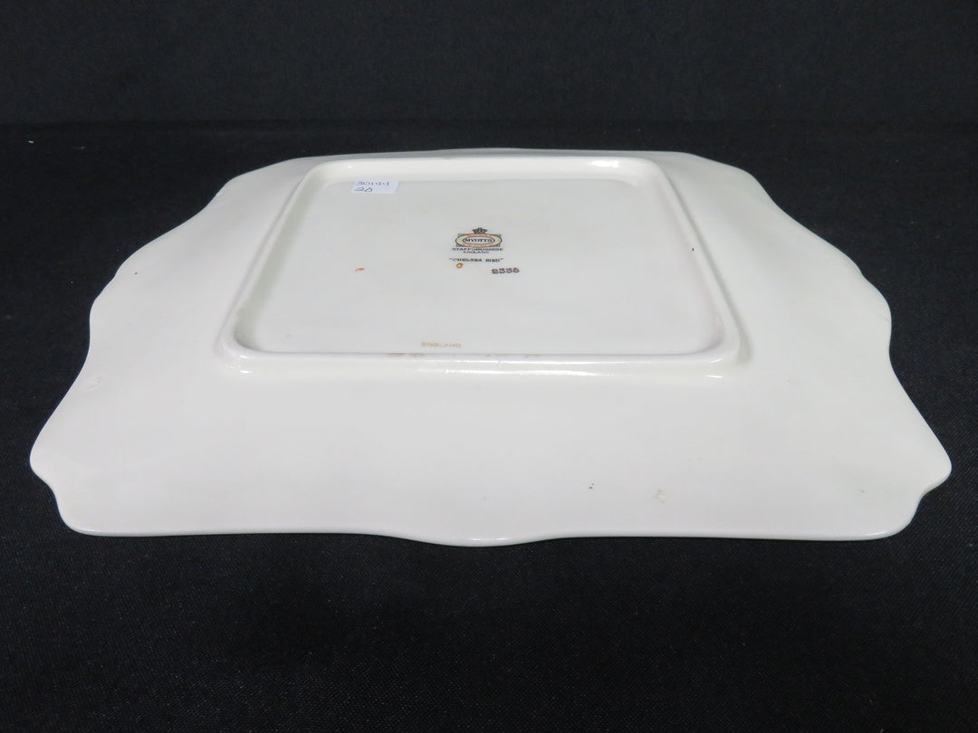 Staffordshire Myotts Platter