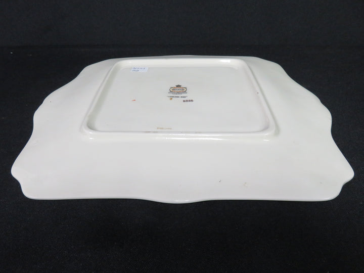 Staffordshire Myotts Platter