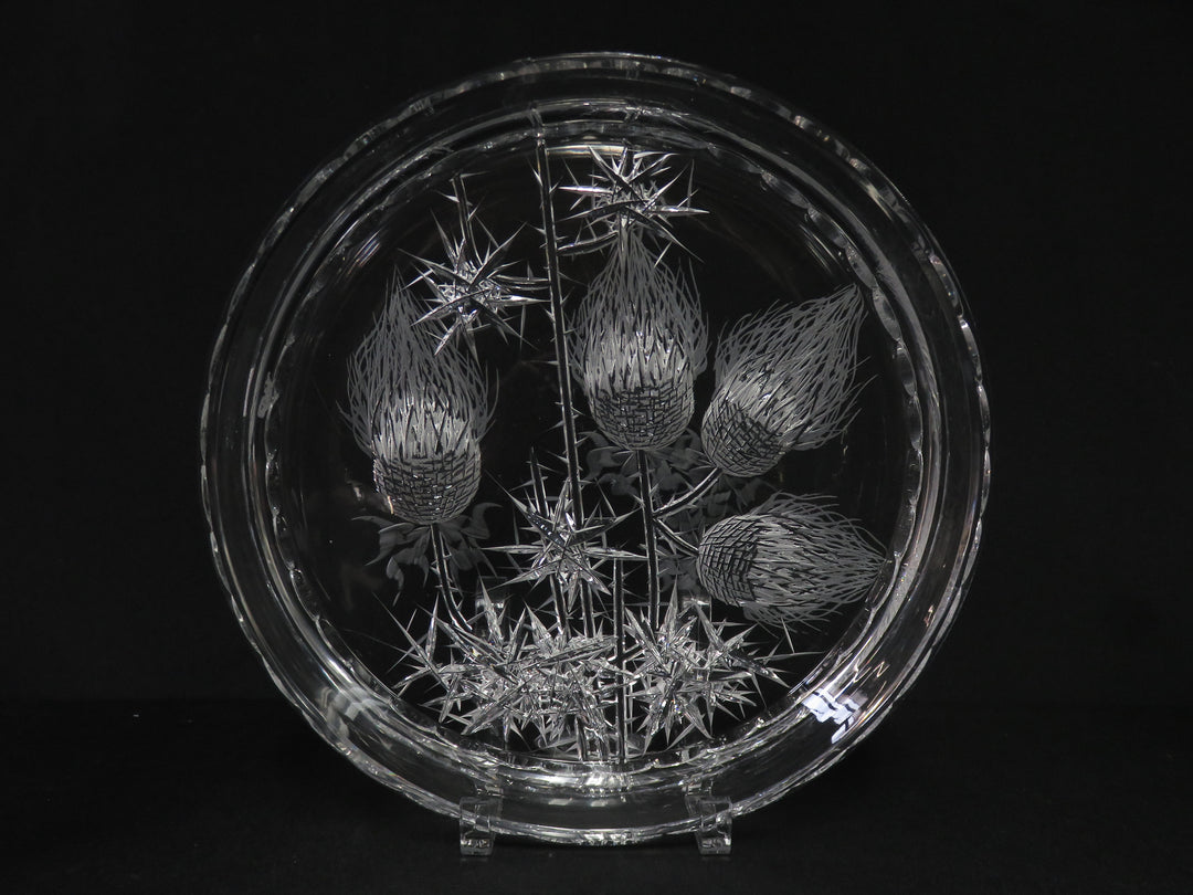 Vintage Josef Svarc Centerpiece Tray
