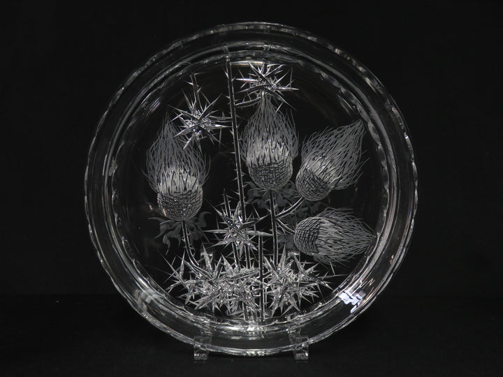 Vintage Josef Svarc Centerpiece Tray