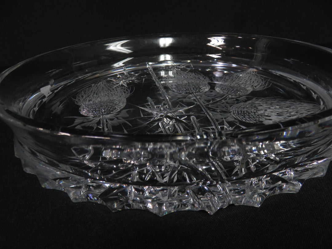 Vintage Josef Svarc Centerpiece Tray