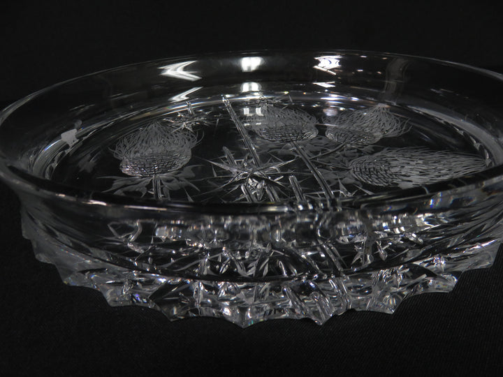 Vintage Josef Svarc Centerpiece Tray