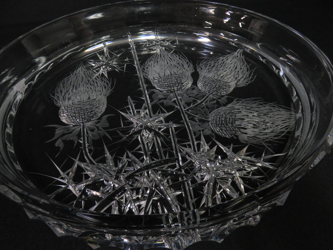 Vintage Josef Svarc Centerpiece Tray
