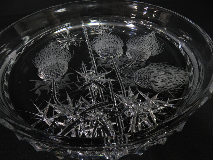 Vintage Josef Svarc Centerpiece Tray