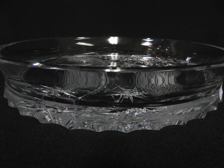 Vintage Josef Svarc Centerpiece Tray